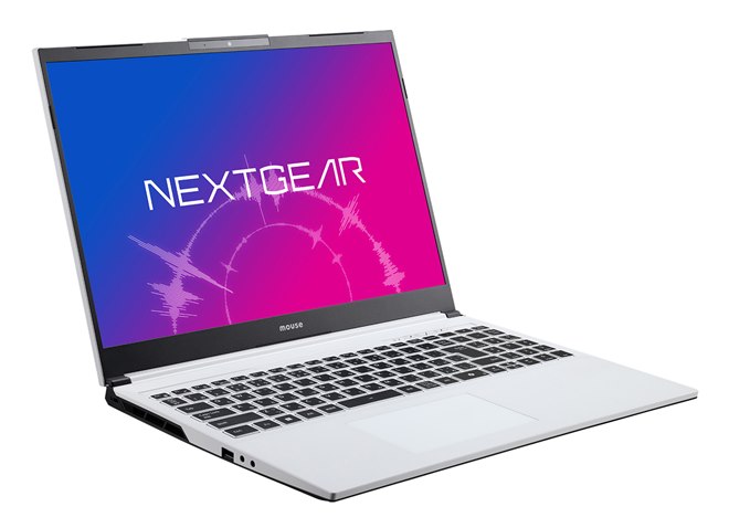 Windowsノート本体 Nextgear J6-A5G60GN-A NEXTGEAR J6-A5G60GN-A │マウスコンピューター【公式】
