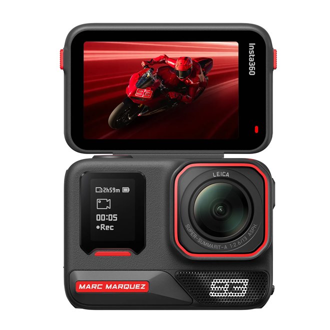 Insta360 Ace Pro 2」にマルク・マルケス限定版が登場 - 価格.com