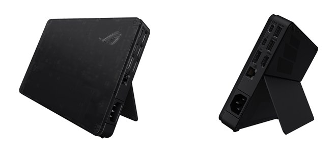 ASUS、「GeForce RTX 5090/5070 Ti」を搭載した外付けGPUユニット「ROG