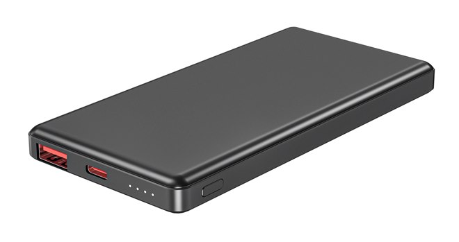 グリーンハウス、アルミボディを採用した大容量モバイルバッテリー2