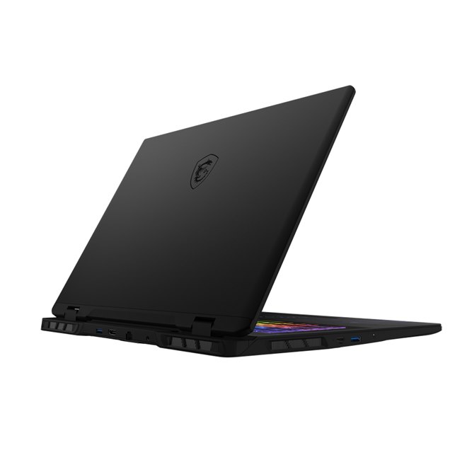 MSI ゲーミングノートPC Ryzen™ AI 7 350+RTX™ 5060 Laptop GPU＋メモリ32GB+SSD1TB MSI、「Ryzen AI 7 350」や「GeForce RTX 5060」を搭載した17型