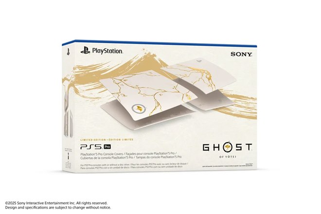 SIE、PS5限定モデル