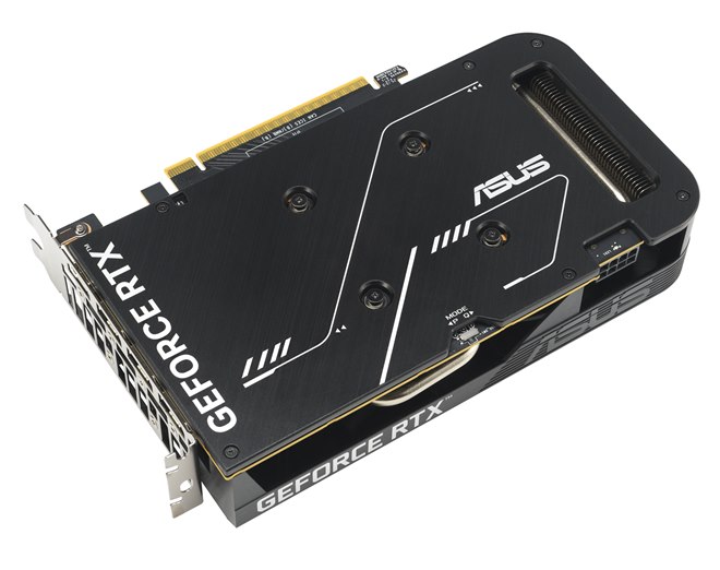 ASUS、「GeForce RTX 5050」を搭載したビデオカードのOCモデル