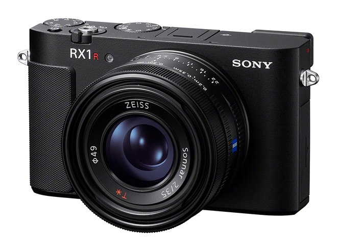 ソニー、約6100万画素センサーを搭載したレンズ一体型フルサイズ