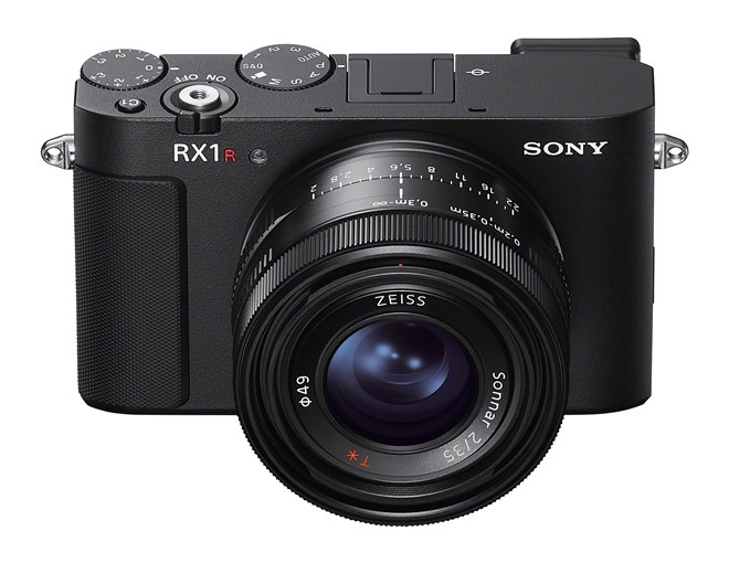 ソニー、約6100万画素センサーを搭載したレンズ一体型フルサイズ