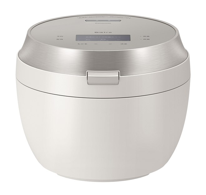 値下げ可【新品】BISTRO 最上位モデル可変圧力ジャー炊飯器 パナソニック、古米でも甘みを引き出せる可変圧力IHジャー炊飯器