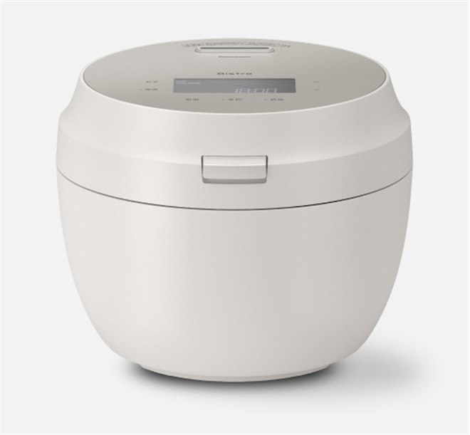Bistro Wシリーズ 炊飯器 Panasonic 可変圧力IH炊飯器 Bistro ビストロ Wシリーズ 5.5合