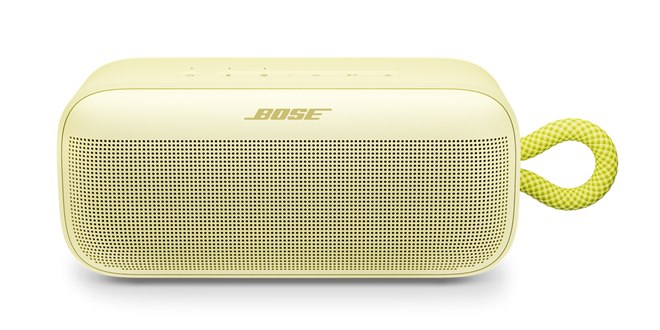 ボーズ、重低音が響くワイヤレススピーカー「SoundLink Plus