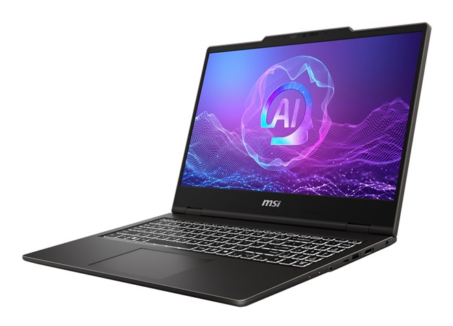 MSI、32GB/1TB SSDにアップグレードした15.6型ノートPC「VenturePro 15