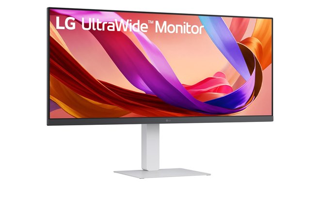 LG、2560×1080表示を採用したウルトラワイド34型ディスプレイ
