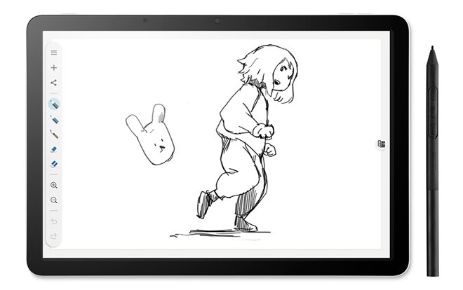 Wacom Movink デジタルペンタブレット 有機ELペンタブレット Wacom Movink 13 ｜ワコムタブレット