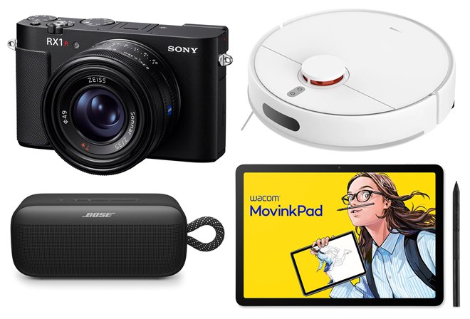 3分で読める新製品】ソニーの66万円コンデジやシャオミの