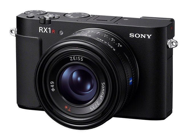 3分で読める新製品】ソニーの66万円コンデジやシャオミのロボット掃除