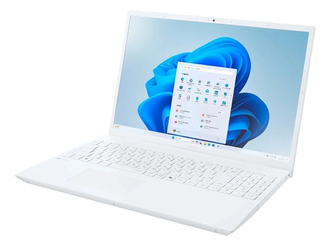 NEC、スペックが向上した16型ノートPC「LAVIE N16」2025年夏