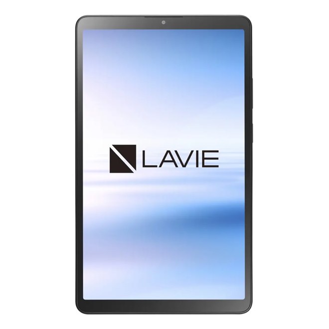 NEC、「Helio G85」を搭載した8.7型タブレット「LAVIE Tab T8