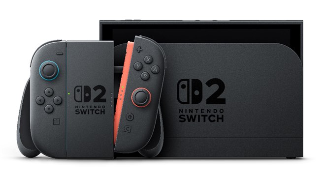 uNintendo Switch 2 {Epv