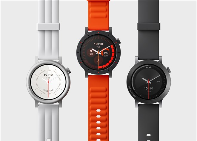 Nothing、1.43型有機ELパネルを搭載したスマートウォッチ「CMF Watch 3