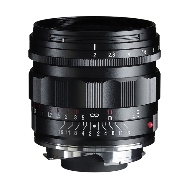 コシナ、広角レンズ「APO-LANTHAR 28mm F2 Aspherical VM」を7/24に