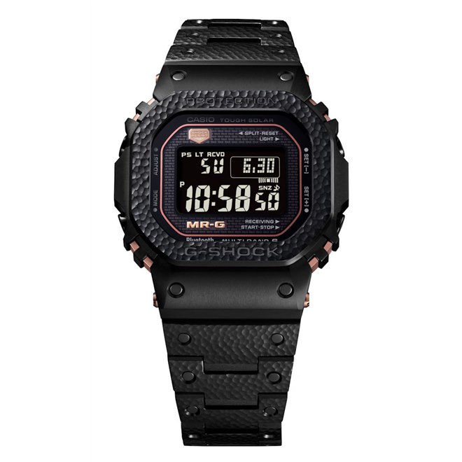 CASIO G-SHOCK MR-G 腕時計　労働組合30周年記念モデル News | G-SHOCK 腕時計