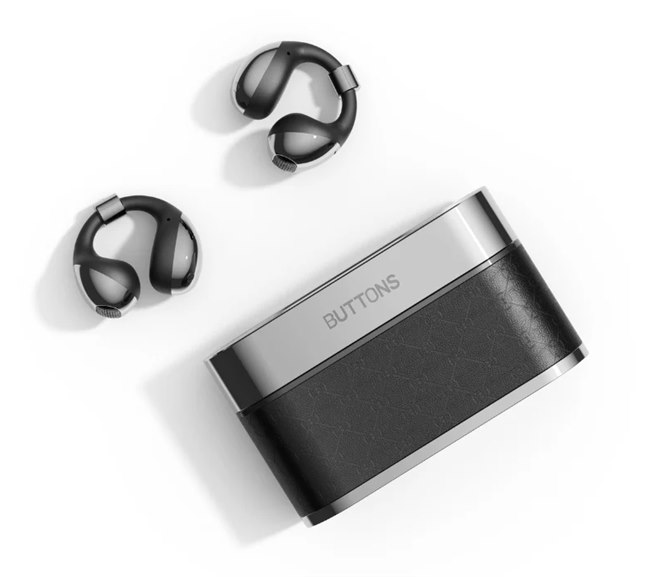 BUTTONS、AIエージェント「HALI」を搭載したイヤークリップ型