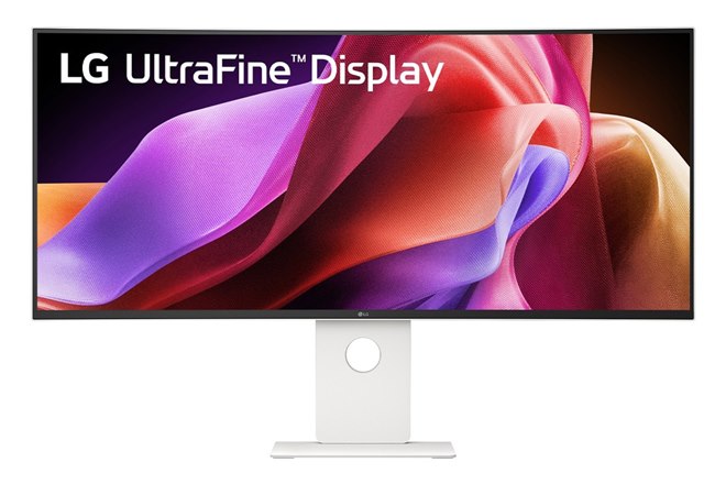 LG、5120×2160表示に対応した39型ウルトラワイド曲面