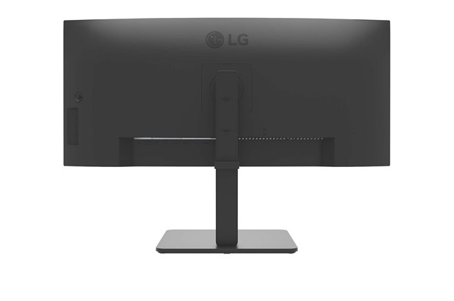 LG、3440×1440表示の34型ウルトラワイド曲面ディスプレイ