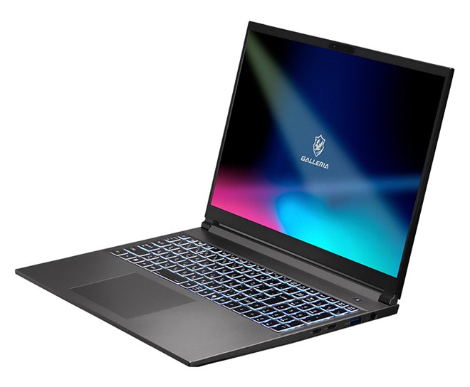 ★美品ドスパラ SSD新品256GB メモリ16GB★カメラ ノートPC496 レインボー家電 / ゲーミングPC NVMe 新品512GB-SSD 良品