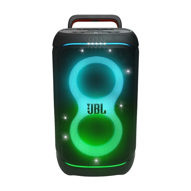 JBL、バッテリー駆動で400Wのパワフルサウンドを実現した