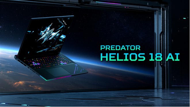 エイサー、「GeForce RTX 5000」シリーズを搭載したゲーミングノート