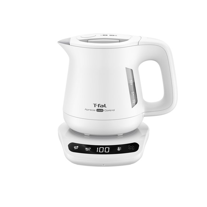 ◎新品◎ ティファール 電気ケトル アプレシアロックコントロール0.8L 楽天市場】T-fal ティファール 電気ケトル アプレシア ロック
