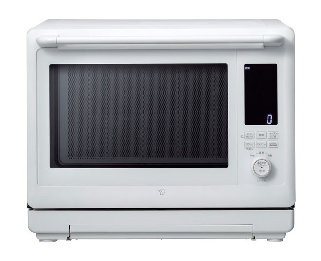 新品電子レンジ ケーズデンキ presents ツッチー家電予備校】象印マホービン スチーム