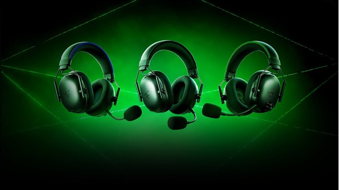 Razer、eスポーツ向け低遅延ワイヤレスヘッドセット「Razer