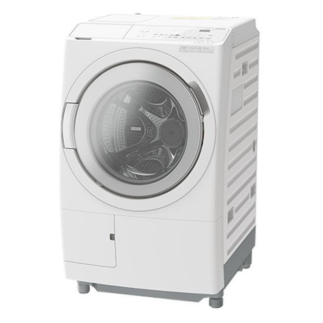 日立 ドラム式洗濯機 本体 2024年製 BD-STX130JR 洗剤自動投入 31-ke2AcQDL.jpg_BO30,255,255,