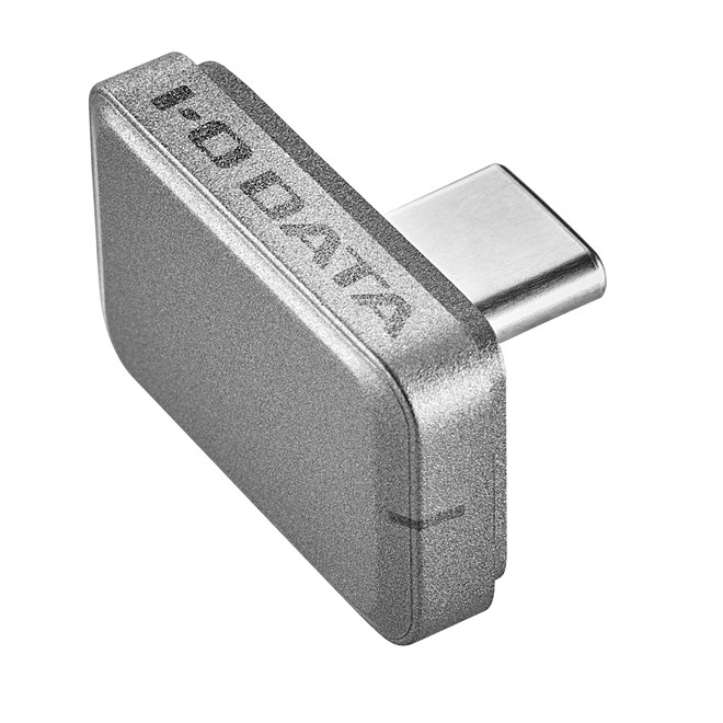 アイ　SSP アイ・オー、出っ張り約8.5mmでUSB Type-C接続の小型ポータブルSSD