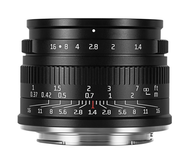 七工匠 7Artisans 3514EB 35mm F1.4ソニーE・フルサイズ 焦点工房 / マウントアダプター専門店
