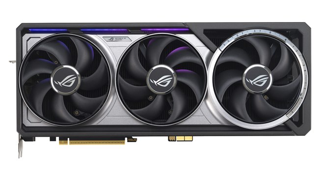 ASUS、裏コネクターマザーにも対応した「GeForce RTX 5090」搭載ビデオ