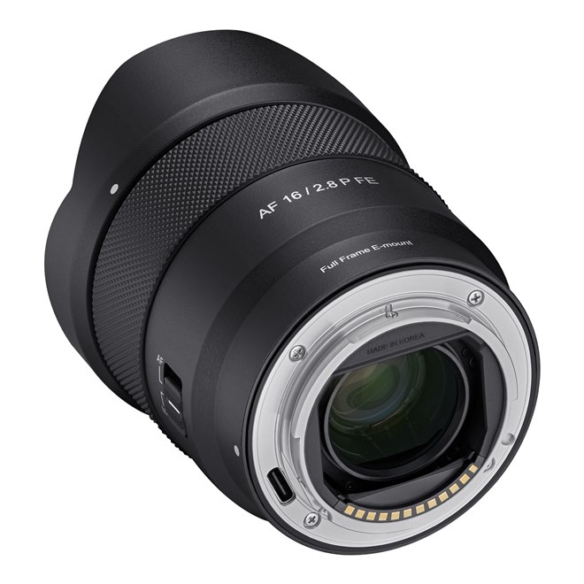 SAMYANG 単焦点広角レンズ10mm F2.8 ソニーAPS-C用 Amazon | SAMYANG 単焦点広角レンズ 10mm F2.8 マイクロフォー