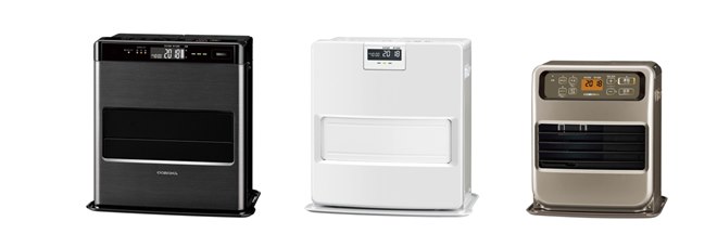 新品未開封品　コロナ石油ファンヒーター Amazon | CORONA(コロナ) 石油ファンヒーター 【日本生産