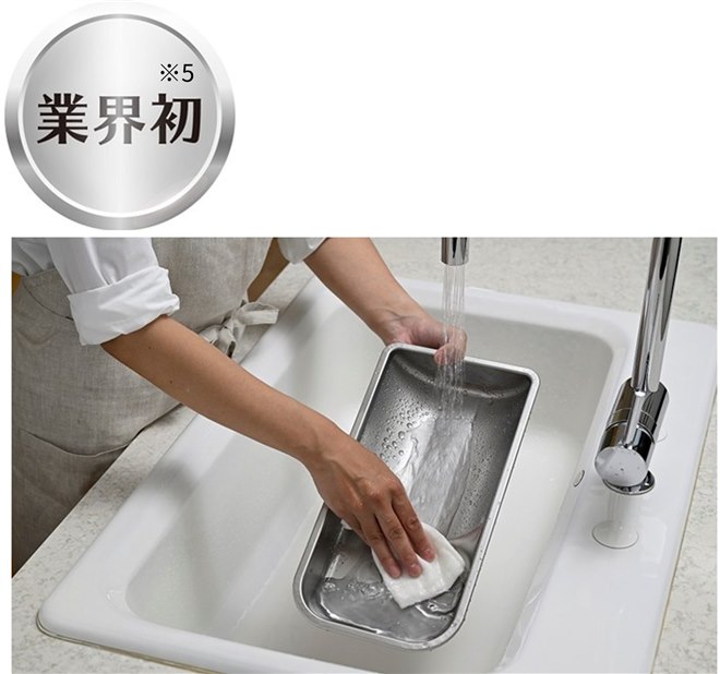 �ې􂢂��ł��鐴���ȃX�e�����X�g���C