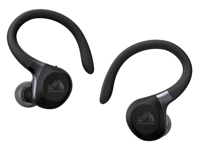 ビクター、「フレキシブルイヤーフック」を採用したスポーツ向け