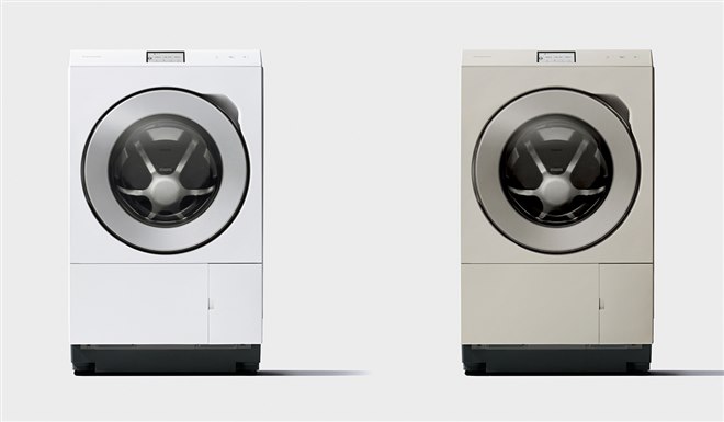 タミー様　乾燥機（パナ2022年） パナソニック、消費電力量を削減した「ななめドラム洗濯乾燥機