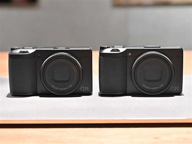 （美品・CCDセンサー）RICOH GR DIGITAL IV Ricoh unveils GR Digital IV 10MP enthusiast compact with