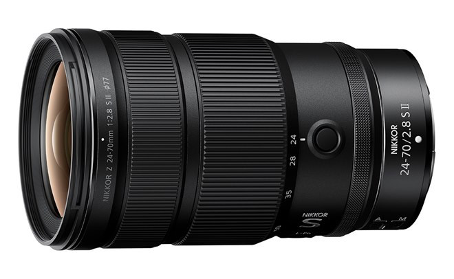 ニコン、インターナルズームを採用した標準ズームレンズ「NIKKOR