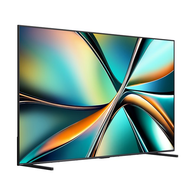 ハイセンス、「HI-VIEW AIエンジンPRO」を搭載した量子ドット4K