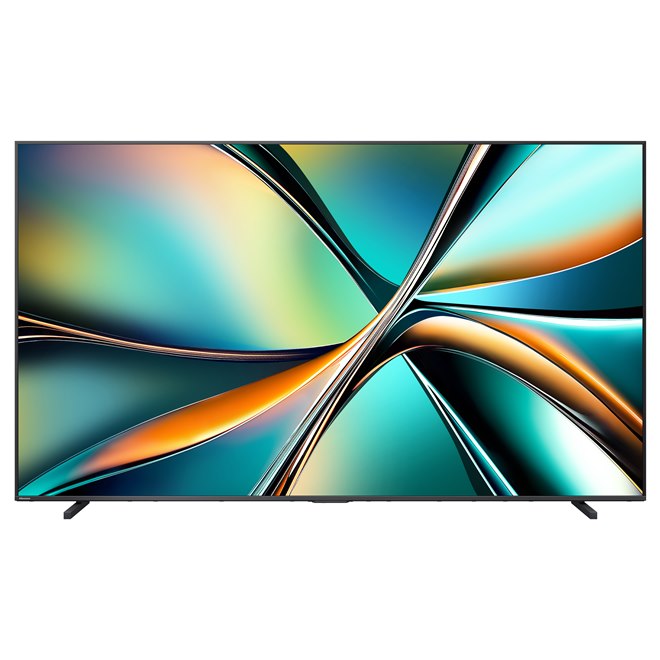 Hisense（ハイセンス） U6R 43V型4K対応液晶テレビ 倍速/HDR/広色域量子ドット/144Hz/YouTube/Netflix/Wi-Fi内蔵/AirPlay2【配送のみ 軒先渡し】 43U6R