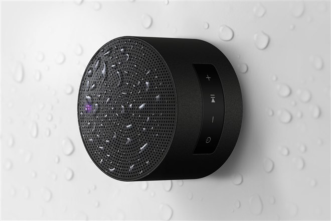 【新品】CIO Portable Bath Speaker ポーチ付き 新品】CIO Portable Bath Speaker ポーチ付き - メルカリ