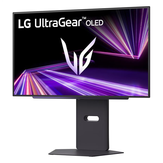 LG、初の第4世代有機ELパネルを採用した26.5型ゲーミング