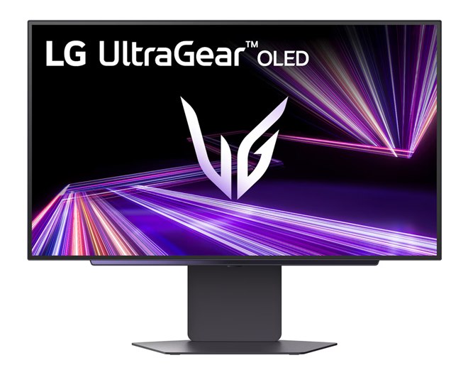 LG、初の第4世代有機ELパネルを採用した26.5型ゲーミング