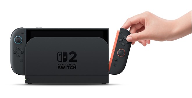 CV!? Nintendo Switch 2{̂̏Ҕ̔ɒ