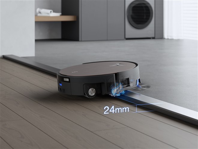 ECOVACS(エコバックス)
DEEBOT T20 OMNI ロボット掃除機 エコバックス、スクエア型のロボット掃除機「DEEBOT X2 OMNI